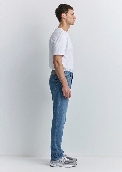 Martin 90LAR Vintage Açık Mavi Jean Pantolon 0037889554