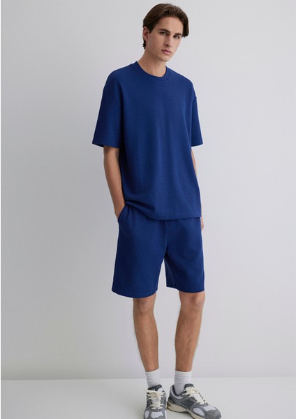 Mavi Basic Tişört 0612655-70722