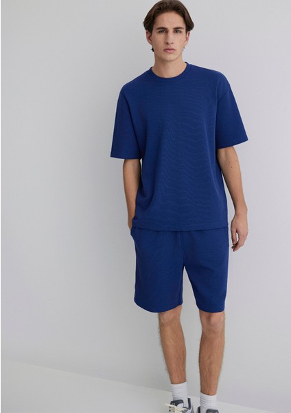 Mavi Basic Tişört 0612655-70722