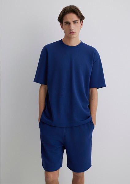 Mavi Basic Tişört 0612655-70722