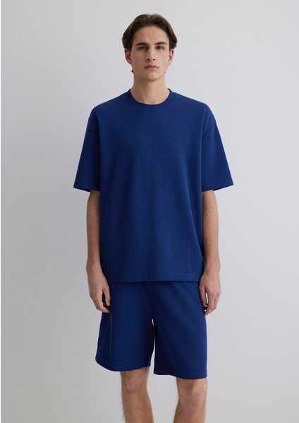 Mavi Basic Tişört 0612655-70722
