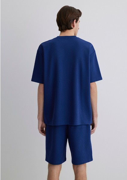 Mavi Basic Tişört 0612655-70722