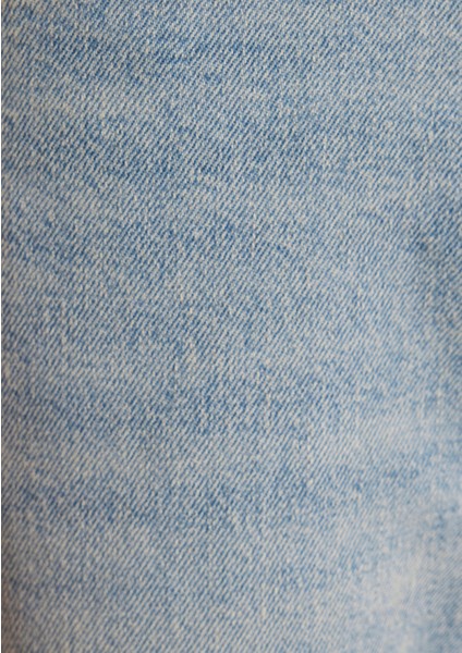 Milan Classic Denim Vintage Açık Mavi Jean Pantolon 0081089772