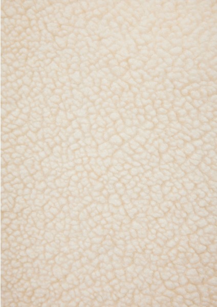 Ekru Sherpa Yelek 0S10262-70057