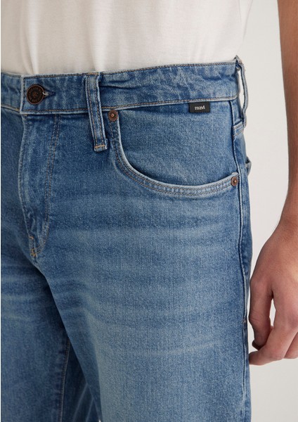 Milan Classic Denim Koyu Mavi Jean Pantolon 0081088541