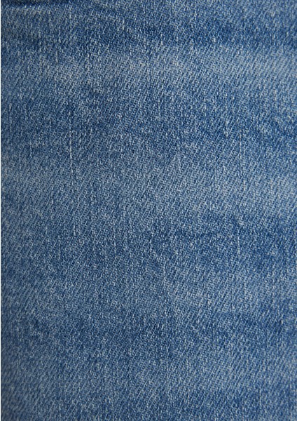 Milan Classic Denim Koyu Mavi Jean Pantolon 0081088541