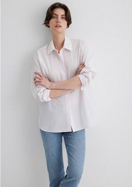 Pembe Gömlek 1210887-70989