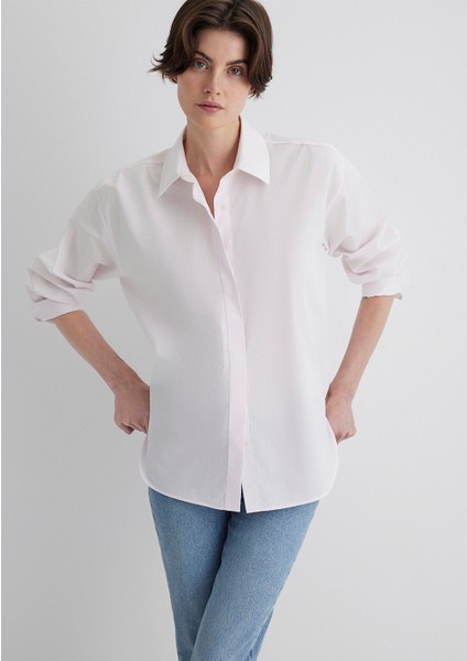 Pembe Gömlek 1210887-70989