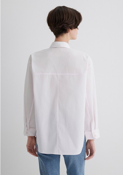 Pembe Gömlek 1210887-70989