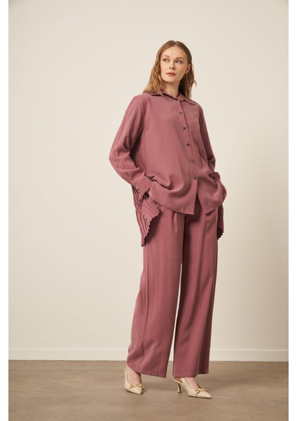 Kadın Kupra Takım Gül 31124 modelleri