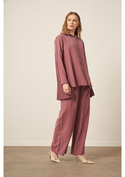 Kadın Kupra Takım Gül 31124 indirimleri