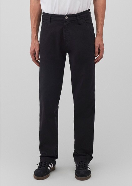 Oxford MV91 Street Siyah Kanvas Denim Jean Pantolon 0010069-88531