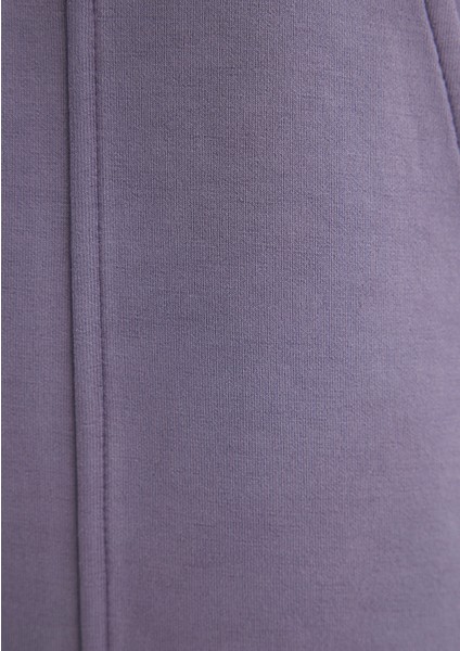 Lux Touch Tencel Tm Mor Modal Eşofman Altı 1600453-70608