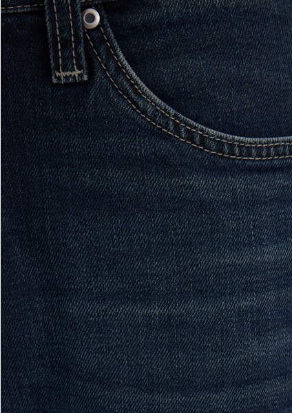 Jake Mavi Pro Koyu Puslu Comfort Jean Pantolon 0042289339