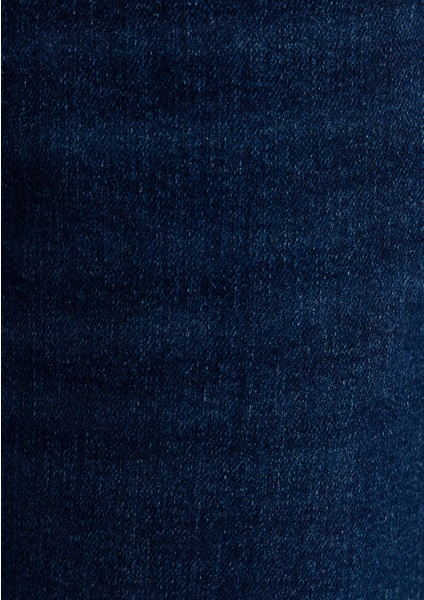 Milan Street Koyu Mavi Denim Jean Pantolon 0081088524