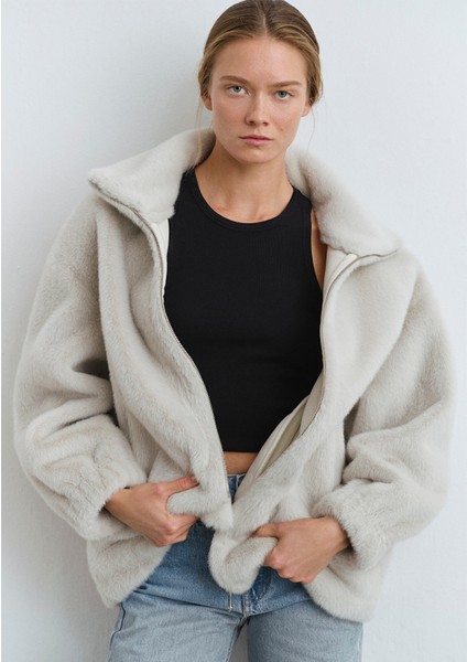 Ekru CEKET1110597-70037