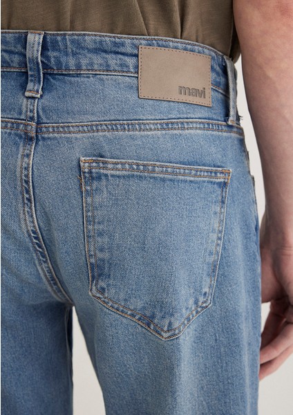 Marcus 90lar İndigo Mavisi Jean Pantolon 0035187835