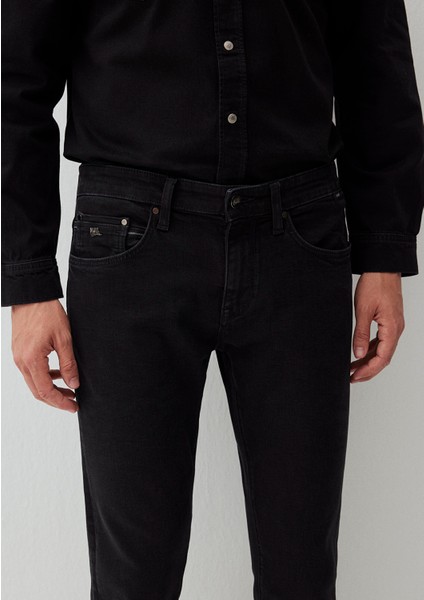 James Lux Black Antrasit Smoke Jean Pantolon 0042487866