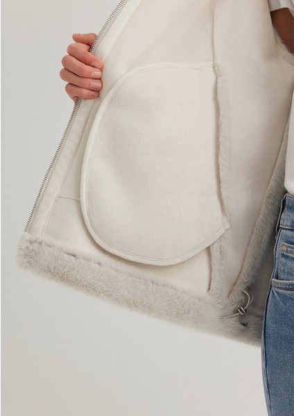 Ekru CEKET1110597-70037