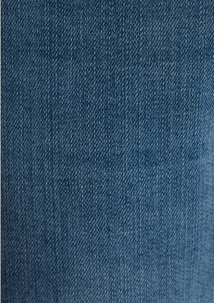 Jake Premium Blue Puslu İndigo Mavisi Jean Pantolon 0042287839