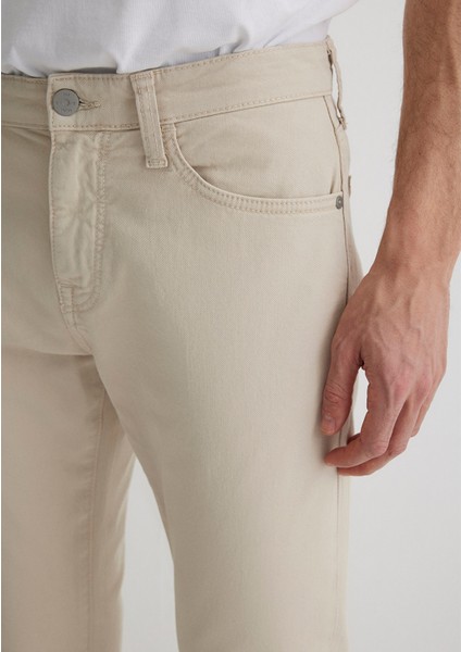 Jake Mavi Black Bej Gabardin Pantolon 0042288058