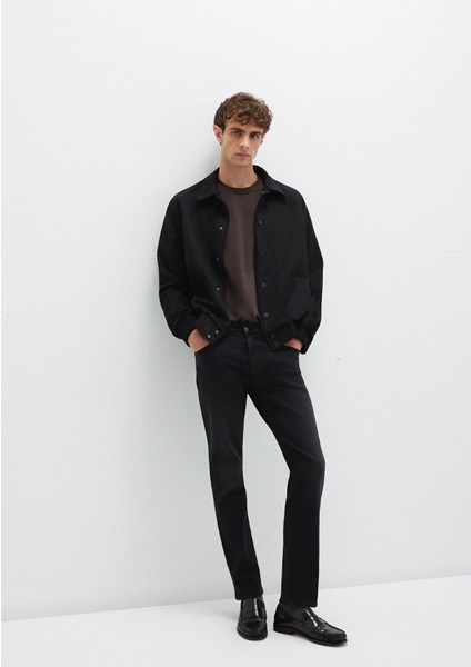 Marcus Mavi Black Koyu Dumanlı Smoke Jean Pantolon 0035187861