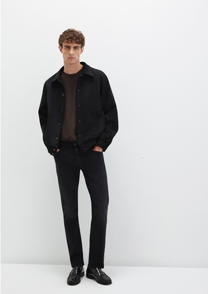 Marcus Mavi Black Koyu Dumanlı Smoke Jean Pantolon 0035187861