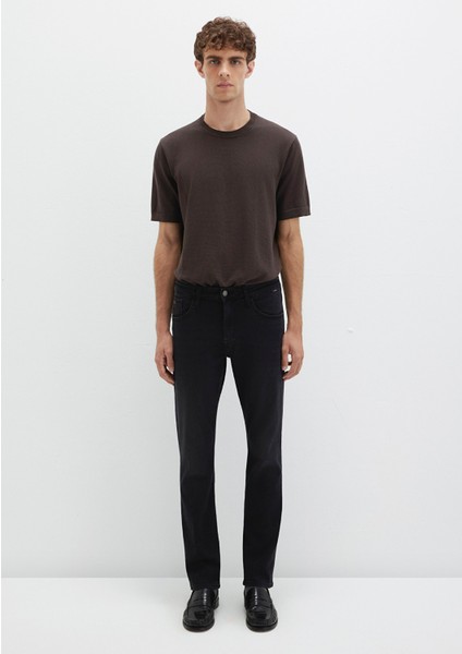 Marcus Mavi Black Koyu Dumanlı Smoke Jean Pantolon 0035187861