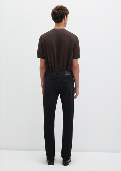 Marcus Mavi Black Koyu Dumanlı Smoke Jean Pantolon 0035187861