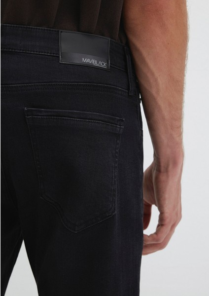 Marcus Mavi Black Koyu Dumanlı Smoke Jean Pantolon 0035187861