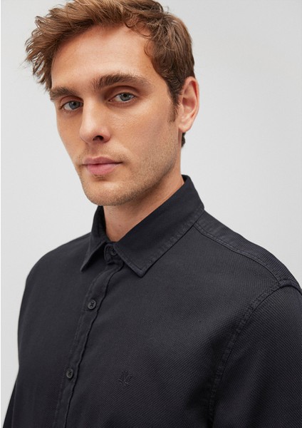 Siyah Gömlek 0211091-900