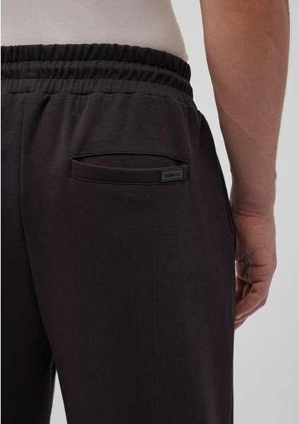 Siyah Basic Eşofman Altı 0010343-900