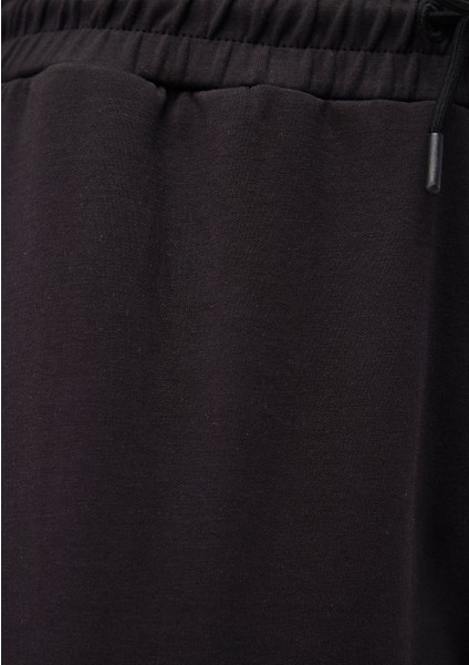 Siyah Basic Eşofman Altı 0010343-900