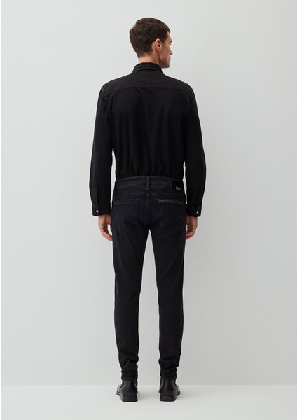 James Lux Black Antrasit Smoke Jean Pantolon 0042487866