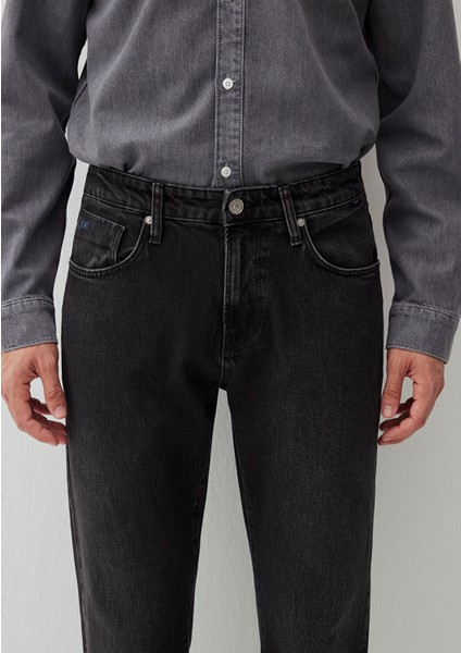 London Classic Denim Antrasit Smoke Jean Pantolon 0010172-87848