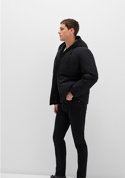 Erkek Deri Mont ve Ceket