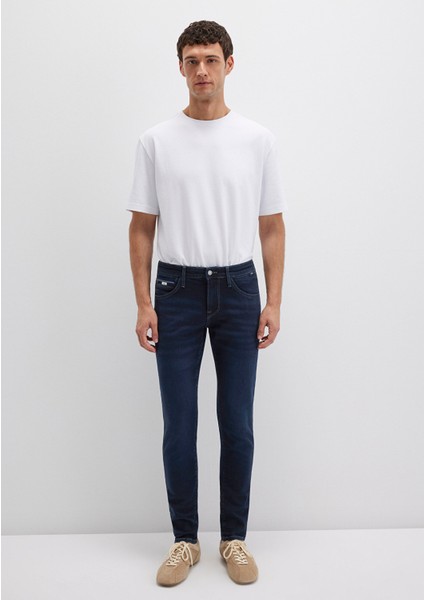 James Premium Blue Koyu Mürekkep Mavisi Jean Pantolon 0042487838