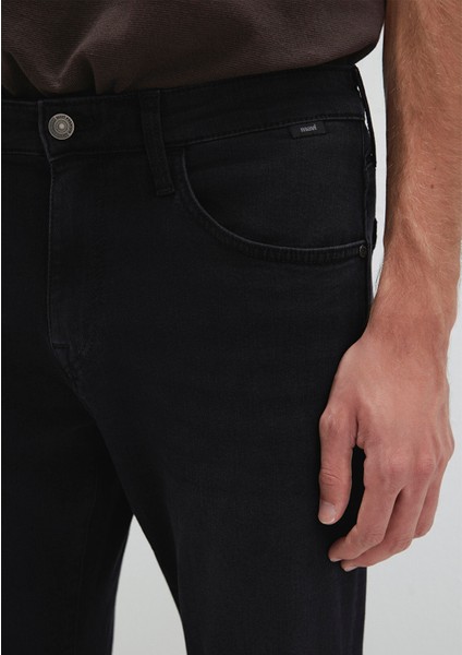 Marcus Mavi Black Koyu Dumanlı Smoke Jean Pantolon 0035187861
