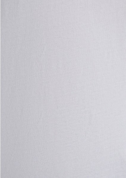 Miav Baskılı Beyaz Tişört 1612457-620