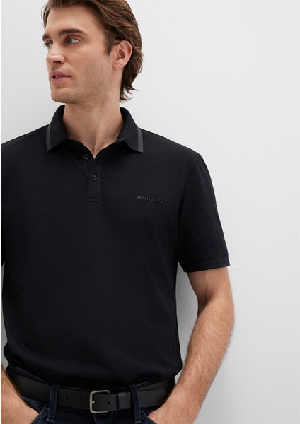 Siyah Polo Tişört 0611829-900