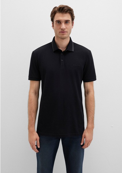 Siyah Polo Tişört 0611829-900