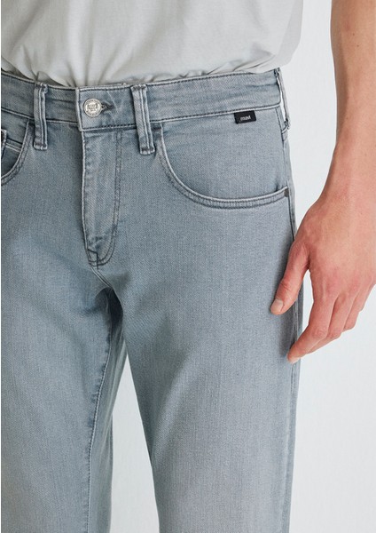 Marcus Lux Black Açık Gri Jean Pantolon 0035186548