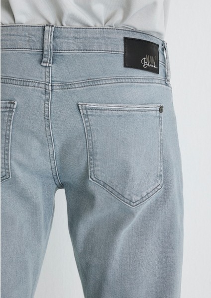 Marcus Lux Black Açık Gri Jean Pantolon 0035186548