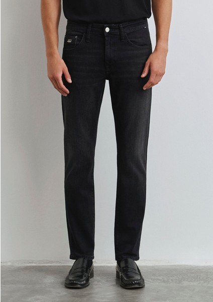 Jake Lux Black Antrasit Smoke Jean Pantolon 0042286544