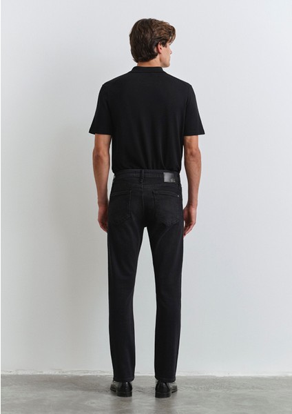 Jake Lux Black Antrasit Smoke Jean Pantolon 0042286544