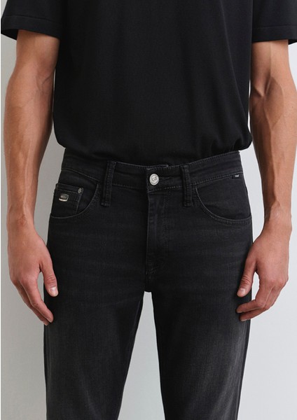 Jake Lux Black Antrasit Smoke Jean Pantolon 0042286544