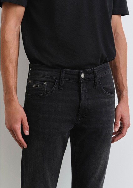 Jake Lux Black Antrasit Smoke Jean Pantolon 0042286544