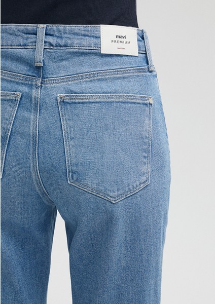 Bliss Mavi Premium Açık Mavi Jean Pantolon 101437-86450