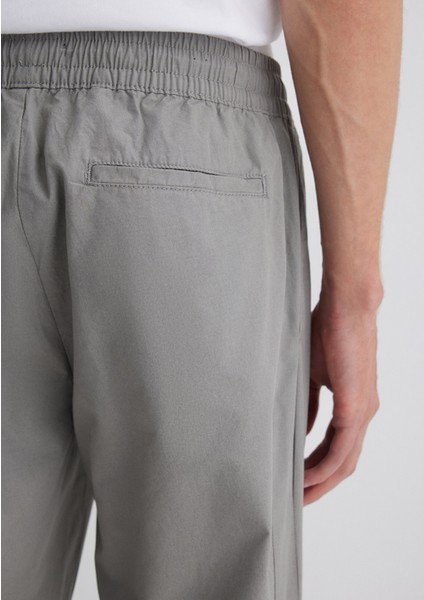 Gri Jogger Pantolon 0010272-70117