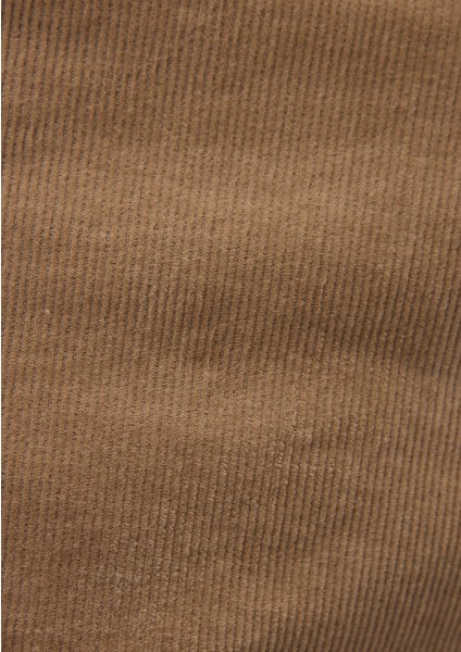 Hunter Bej Kadife Pantolon 0020285799